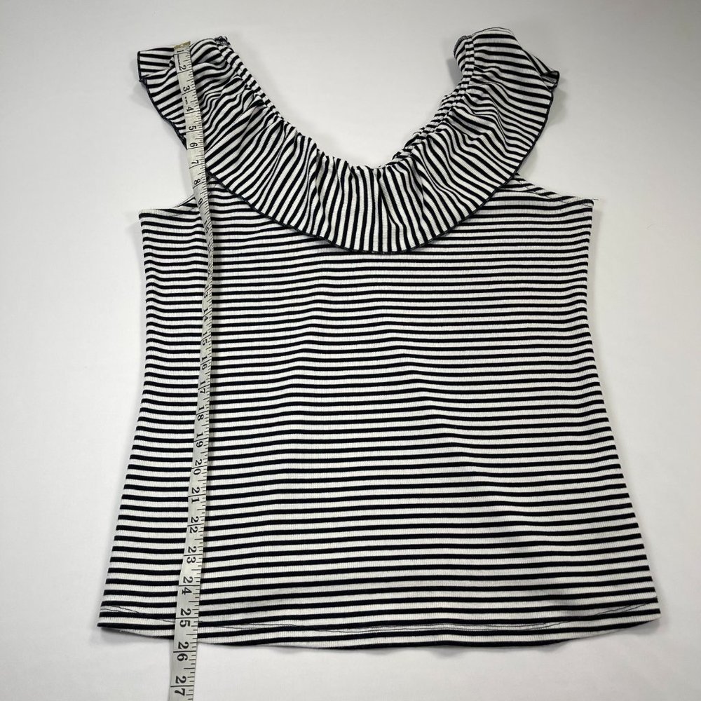 a.n.d e a w y, Black Stripes, Blouse - Picture 3 of 5